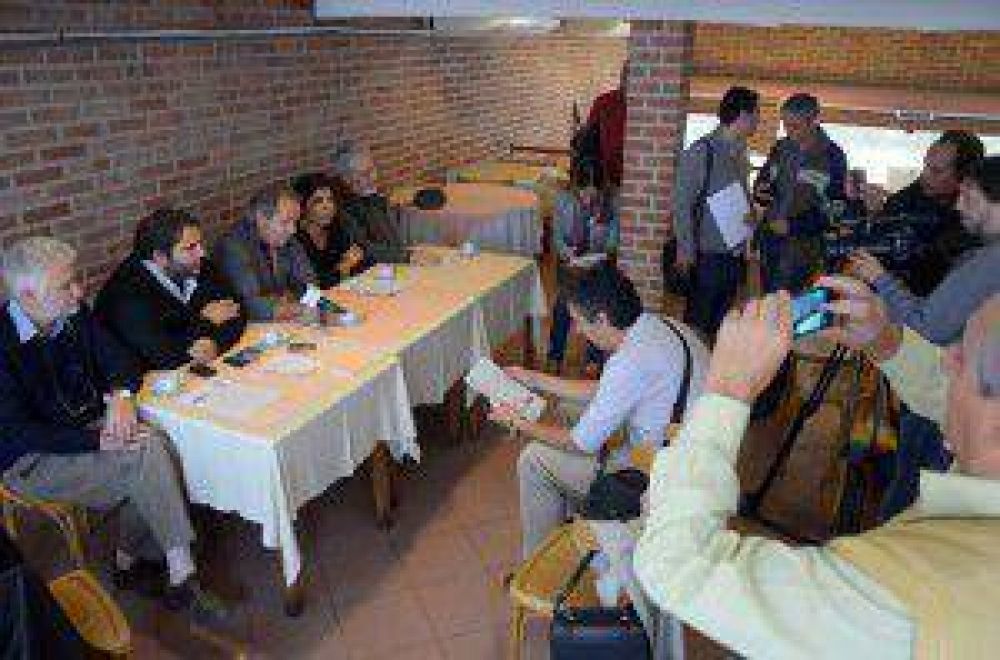 Candidatos, precandidatos y alianzas para las elecciones a concejales