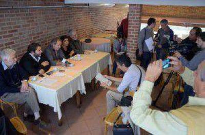 Candidatos, precandidatos y alianzas para las elecciones a concejales
