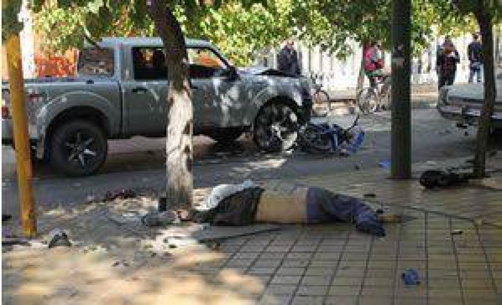 Un ni�o y un obrero mueren en diferentes accidentes	
