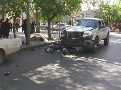 El n�mero de fallecidos en accidentes de tr�nsito en lo que va de 2013 es el m�s alto en los �ltimos 3 a�os