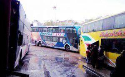 El paro en el transporte duplic� la demanda de remis puerta a puerta