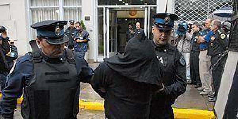 Cay� banda narco que operaba entre Formosa y Buenos Aires