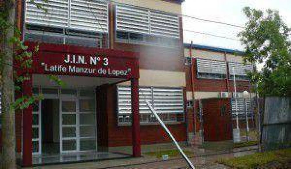 Reprograman inauguraci�n de obras educativas en Bernardino Rivadavia