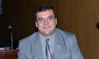 Zarate critic� la pol�tica oficial de manejo de los recursos hidricos 
