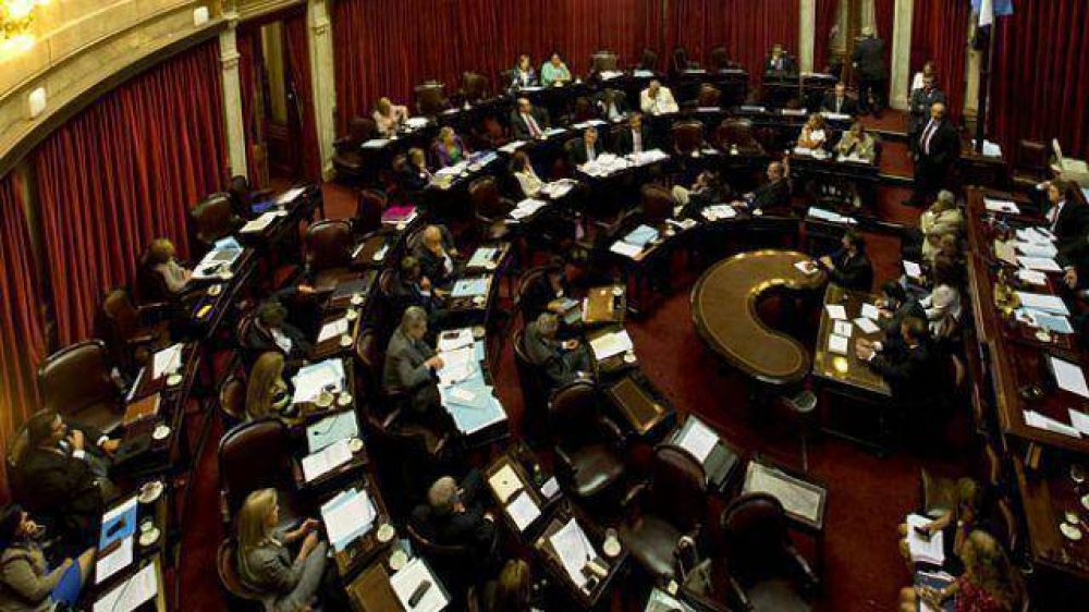 Presentan un proyecto sobre Centros de Estudiantes para todo el pa�s