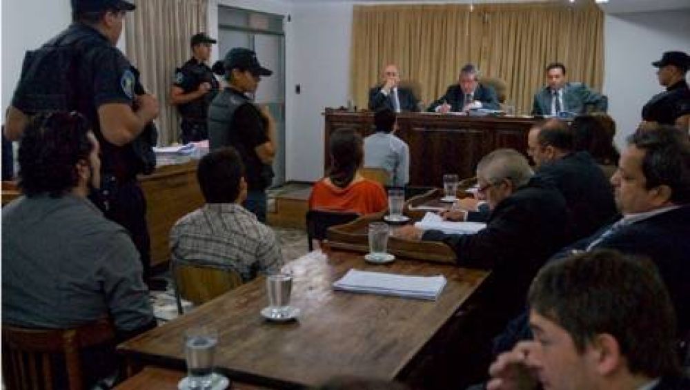 Gaspar Segura y Diego Moya habr�an consumido droga antes del crimen