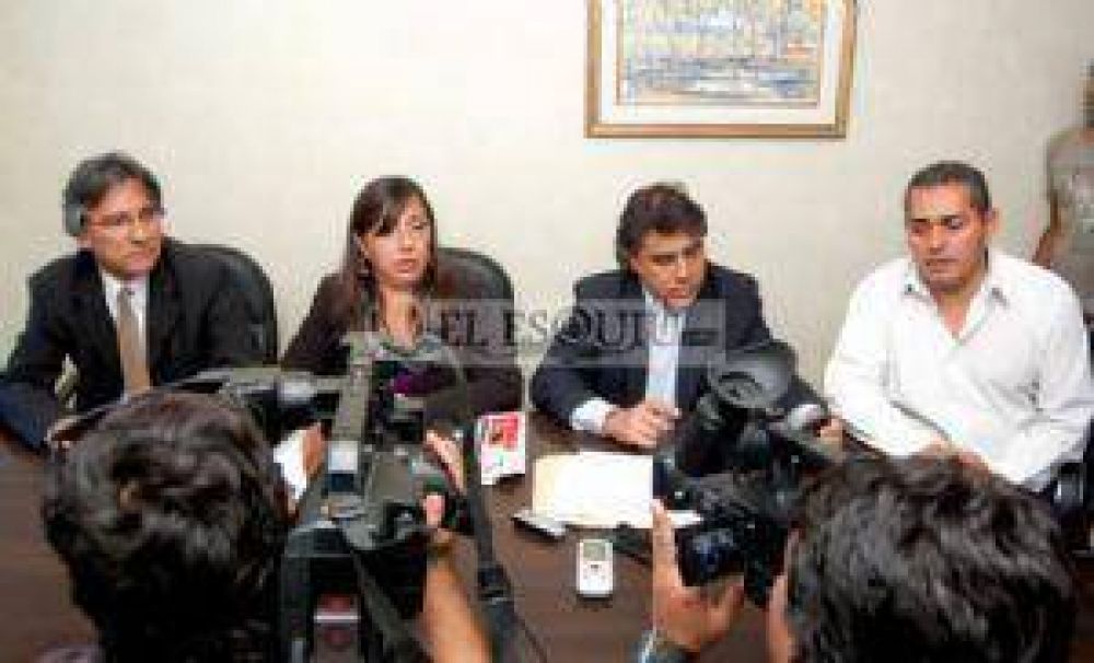 Diputados del PJ: �Dejen de dormir la siesta y trabajen por Catamarca�