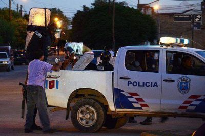 Investigan supuesto fraude en servicios adicionales de la polic�a