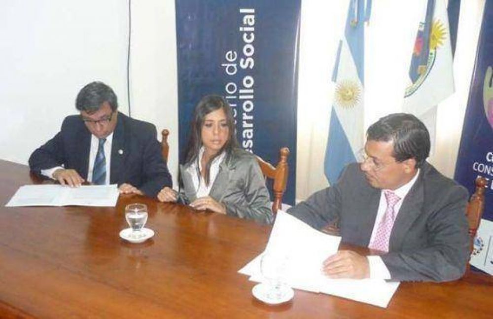 En las escuelas se trabajar� los derechos de ni�ez y adolescencia