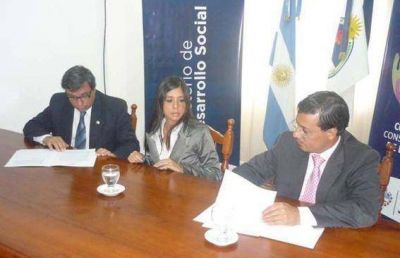 En las escuelas se trabajar� los derechos de ni�ez y adolescencia