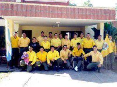 Se conmemora hoy el D�a Internacional del Combatiente de Incendios Forestales
