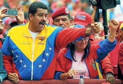 C�mo fue la pelea de box en el Parlamento de Venezuela