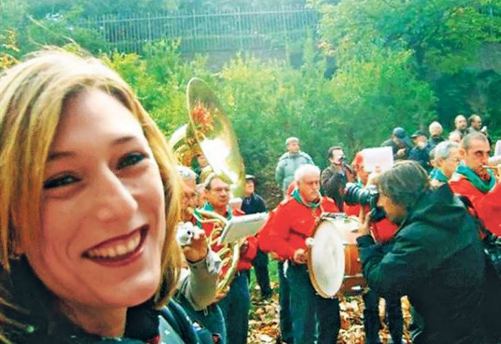 "Vamos a apelar", aclar� la periodista a la que Cristina le hizo juicio en Italia