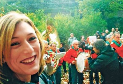 "Vamos a apelar", aclar� la periodista a la que Cristina le hizo juicio en Italia