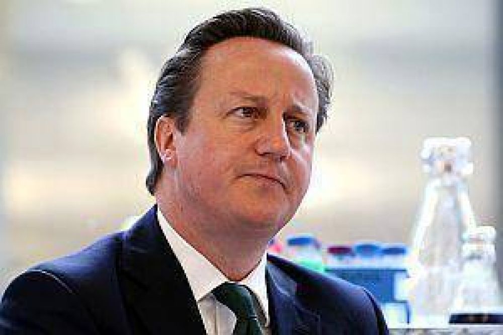 Duro rev�s para Cameron en los comicios municipales