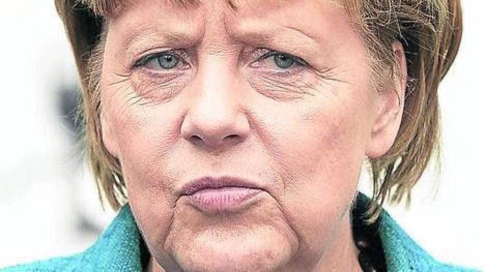 El otro rostro de Merkel, en una entrevista �ntima