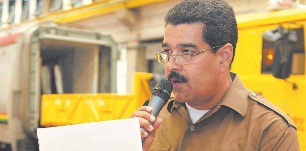Maduro denunci� que Uribe conspira para eliminarlo