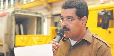 Maduro denunci� que Uribe conspira para eliminarlo