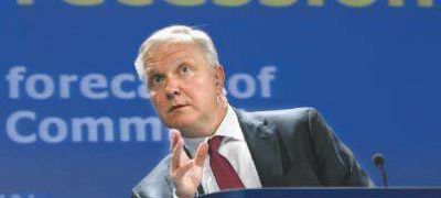 La recesi�n en Europa es mayor de lo que preve�an