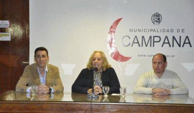 La Intendente Giroldi entreg� nuevas Pensiones No Contributivas y Asignaciones Sociales Municipales 