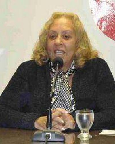 Giroldi se enoj� por las marchas contra la inseguridad y carg� contra la justicia local 