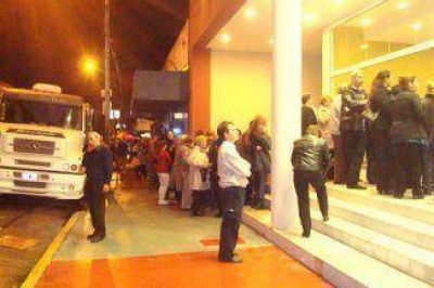El Teatro Municipal de Quilmes finalmente abri� su escenario a la cultura