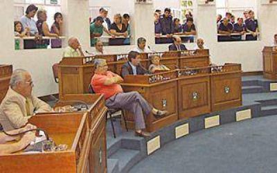 Echeverr�a, San Vicente y Per�n no sumar�n ediles