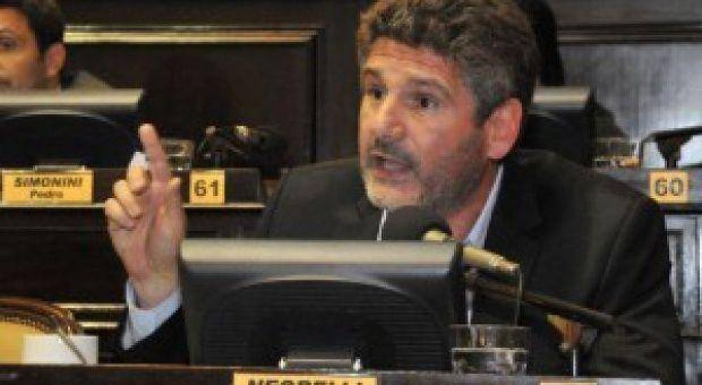 Comisi�n Especial por la inundaci�n: Negrelli denunci� que el trabajo est� paralizado