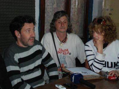 Presentaron artistas locales la ONG �El Hormiguero�