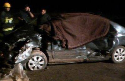 Joven profesional muere en accidente	