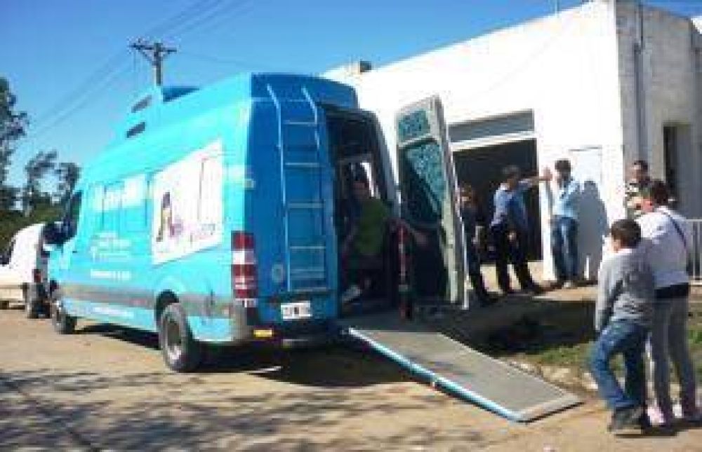 DNI: Talenses realizaron el tr�mite