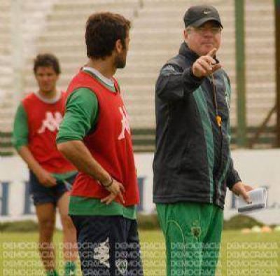 Confirman en Sarmiento el equipo para ma�ana