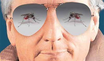 Ordenaron frenar el env�o de dinero contra el dengue a provincias anti K