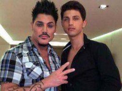 Bah�a Blanca: Ricardo Fort y su novio ayudar�n al Hospital Penna