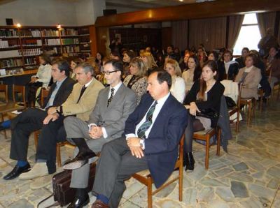 El Colegio de Abogados de Azul ser� sede de la Jornada Provincial Conmemorativa de la Ley de Mediaci�n