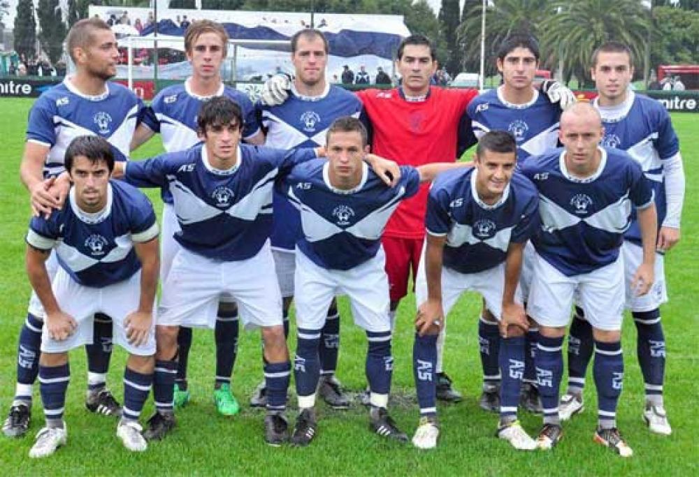 Por la haza�a y la final