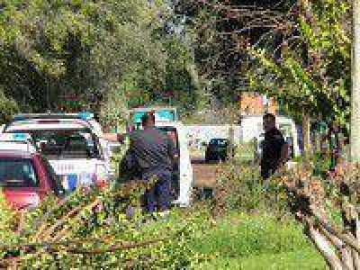 Robaron en la casa de Javier Bustamante: dos detenidos