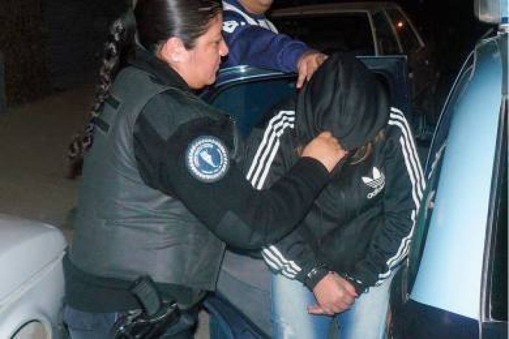 Polic�a Federal rescat� a 4 mujeres obligadas a prostituirse y detuvo a tres personas