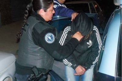 Polic�a Federal rescat� a 4 mujeres obligadas a prostituirse y detuvo a tres personas