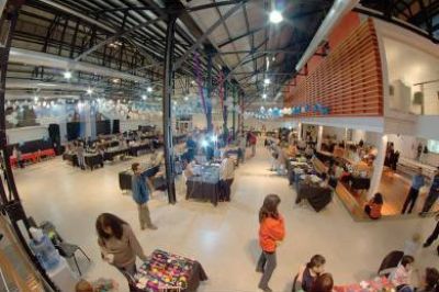 La Feria �Revoluci�n� comenz� con distintas propuestas