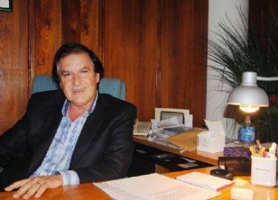 �Tato� Serebrisnky tiene un objetivo: ser electo concejal por la UCR y en el 2015 alcanzar la Intendencia de General Pueyrred�n