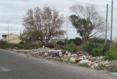 Preocupa el basural a cielo abierto en la Villa de Paso