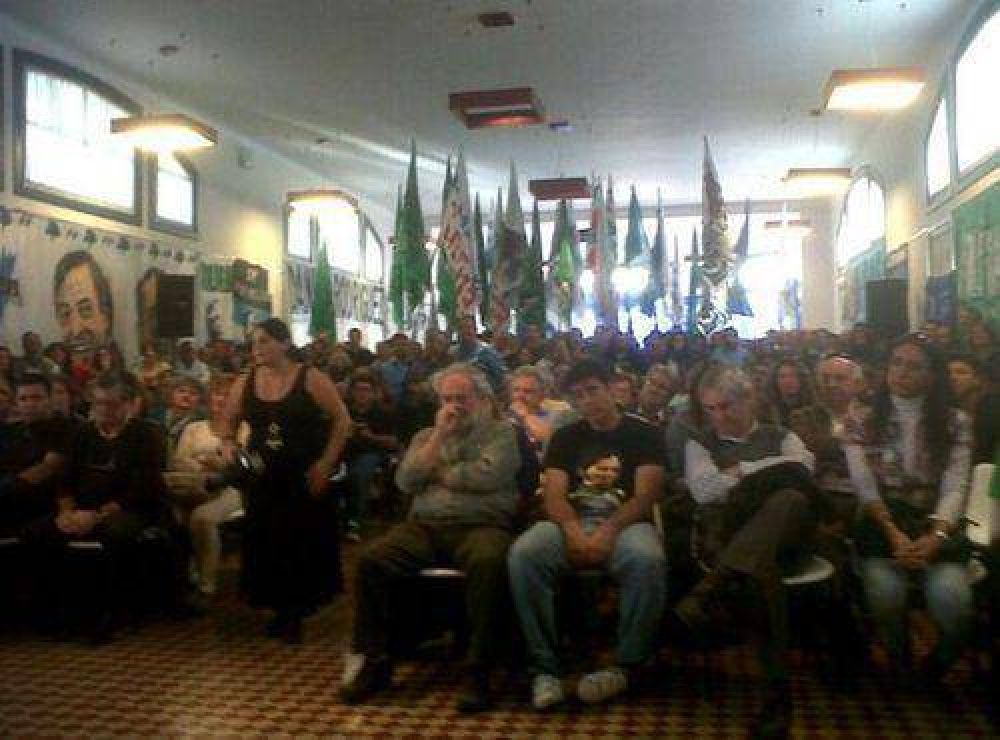 Cheppi confirm� que el FpV tendr� listas propias en 2013 y que ser� gobierno en 2015