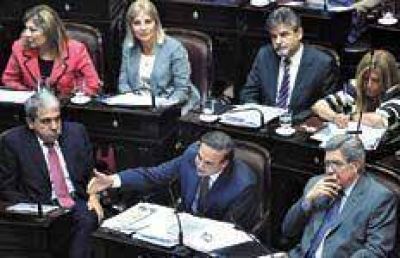 Nuevo turno para el Senado