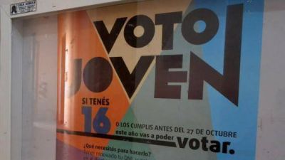Los menores no podr�n votar en la elecci�n de Bariloche