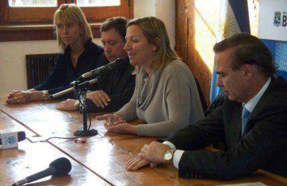 Entregaron 110 mil pesos a entidades deportivas de la ciudad