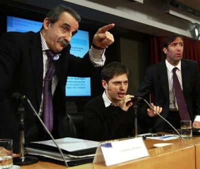 Crecen las diferencias en el Gobierno por la inflaci�n y el d�lar blue