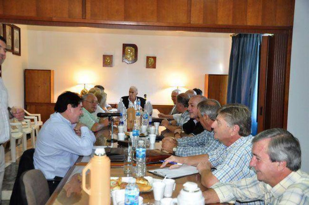La interna cruzar� la reuni�n del Consejo del PJ