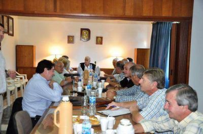 La interna cruzar� la reuni�n del Consejo del PJ