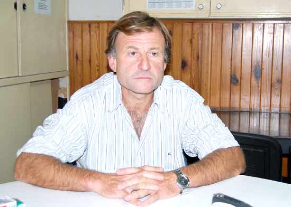 Javier Thomsen: �Pico nunca se recuper� de la d�cada menemista�